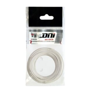 Cabo para Alarme e Interfonia com 2 Vias Coloridas DNI