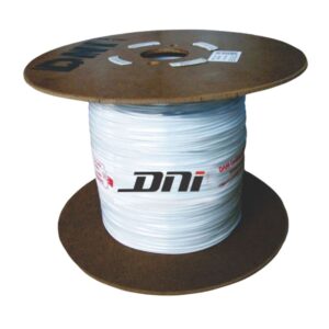 Cabo CCI para Alarme/CFTV/Interfonia 4 Vias por Metro DNI