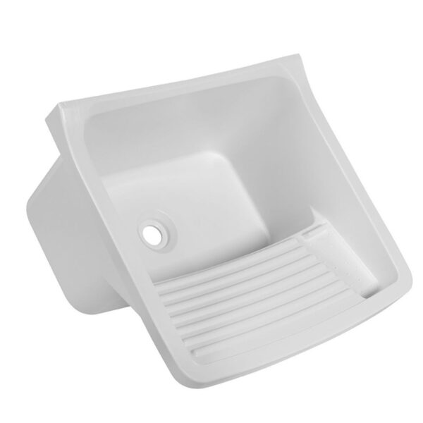 Tanque de Plástico 40 Litros Branco Astra