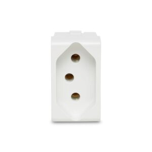 Módulo Tomada 2P+T 10A Lunare Schneider