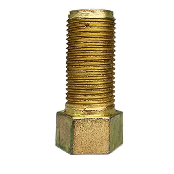 Prolongador Longo Macho Fêmea Roscável Zamac Garden