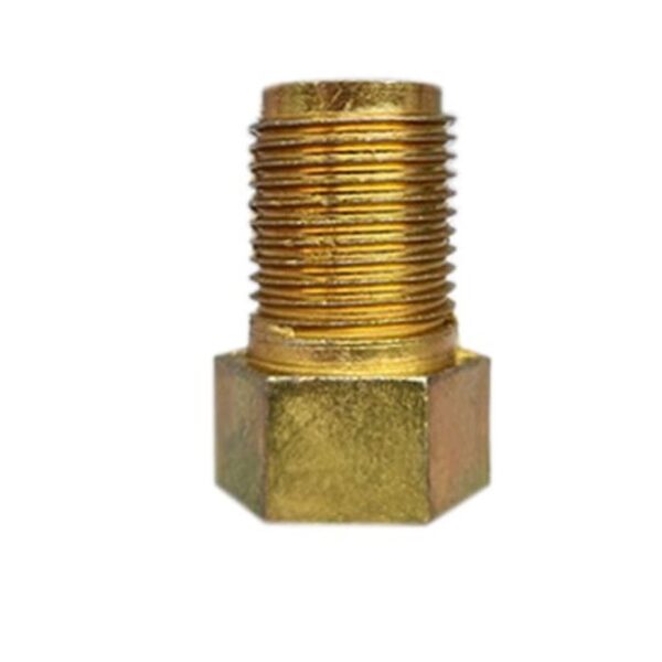 Prolongador Médio Macho Fêmea Roscável Zamac Garden