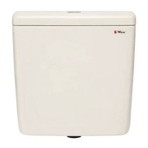 Caixa Acoplada Louça Gardenia 3/6 Litros Mari Louças