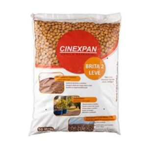 Argila Expandida 2215 50L Cinexpan