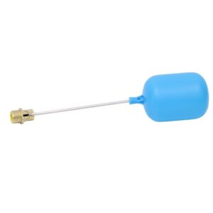 Torneira Boia Zamac com Balão Plástico Azul 3/4″ Garden