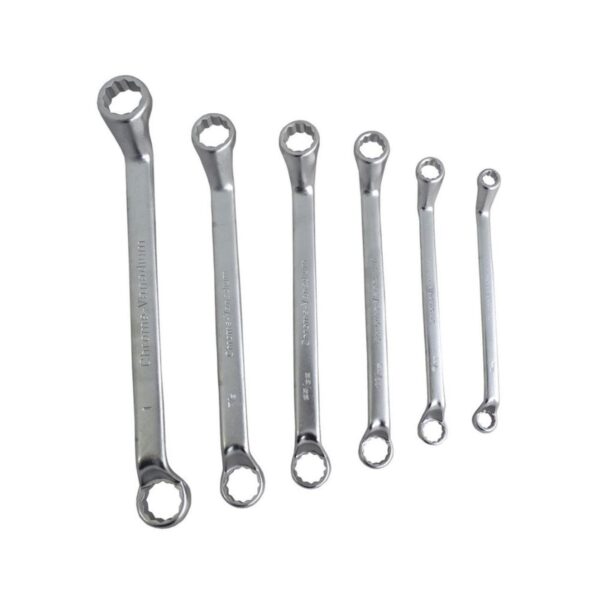 Jogo Chave Estrela 6 – 17Mm 6 Peças Mtx