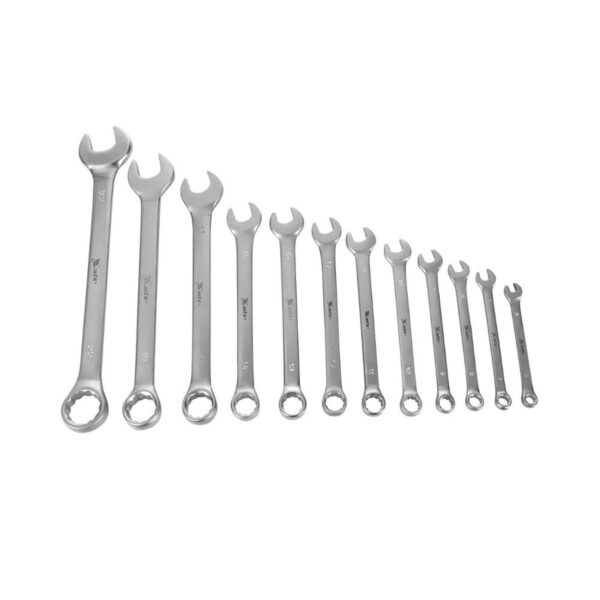 Jogo Chave combinada 6 – 22mm 12 Peças MTX