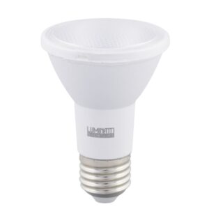 Lâmpada LED PAR20 E27 IP65 6W Bivolt Luminatti