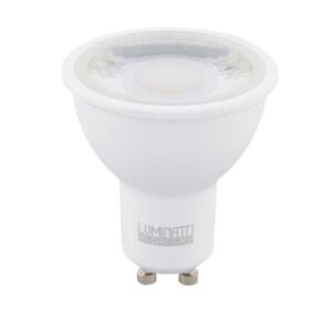 Lâmpada LED Dicroica MR16 GU10 4,5W Bivolt Luminatti
