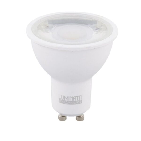 Lâmpada LED Dicroica MR16 GU10 4,5W Bivolt Luminatti