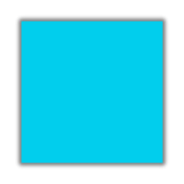 Revestimento Céu Bold Brilhante Azul 20x20cm 1,50m2