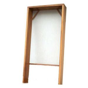 Jogo de Batente Tauari Premium SL Fernandes