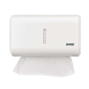 Dispenser para Papel Toalha Interfolhas Urban Compacto Branco