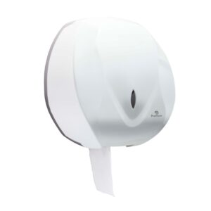 Dispenser para Papel Higiênico Velox 500m Branco