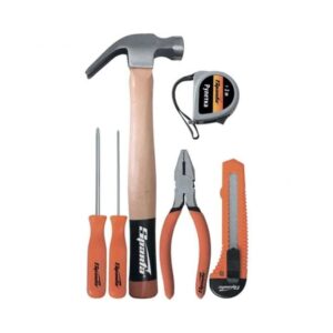 Jogo de Ferramentas 6 Peças Sparta