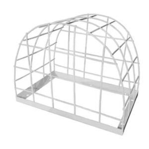 Grade Protetora para Câmera de Metal Pristalme