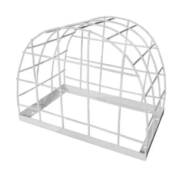 Grade Protetora para Câmera de Metal Pristalme