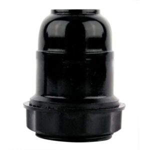 Soquete em Termoplástico Abajur para Lâmpada E27 Foxlux