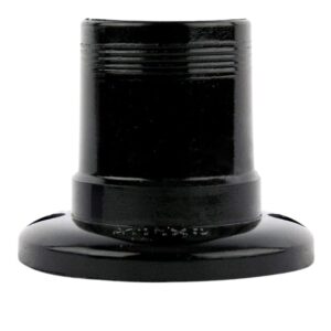 Soquete em Termoplástico Teto para Lâmpada E27 Foxlux