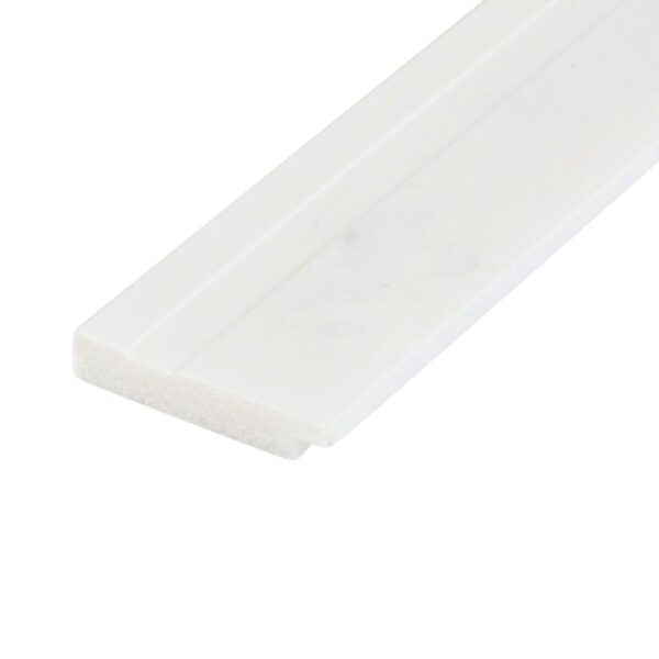 Rodapé Poliestireno Frisado Slim Arquitech