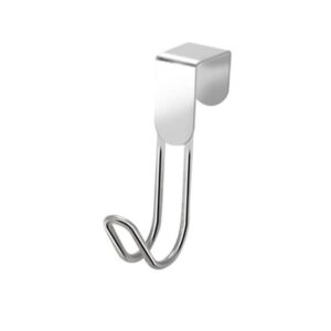 Cabide Unitário Organiza Cromado Arthi