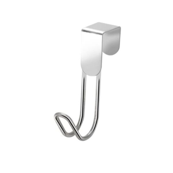 Cabide Unitário Organiza Cromado Arthi