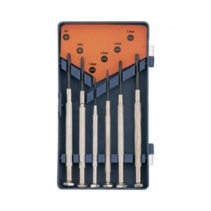 Jogo Chave de Precisão 6 Peças Sparta