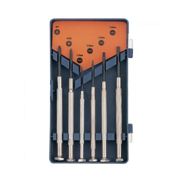 Jogo Chave de Precisão 6 Peças Sparta