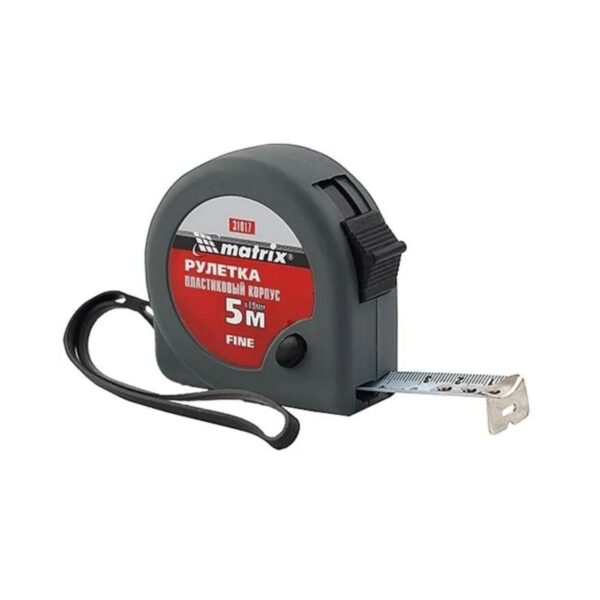 Trena de Bolso 5m 19mm sem Imã Sparta