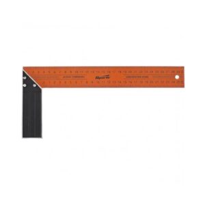 Esquadro Carpinteiro 12″ – 30cm Aço Carbono Sparta