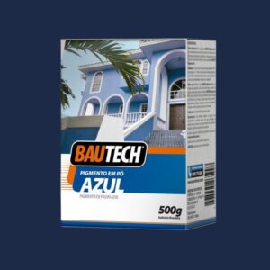 Corante em Pó Colorset 500g Bautech