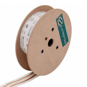 Eletrofita Iluminação 2 Pistas 15A por Metro Eletrofitas