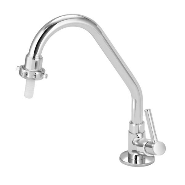 Torneira Tanque/Jardim Mesa Bica Alta Cromado 6182 Stoc