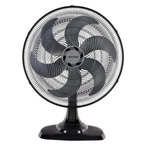 Ventilador de Mesa Turbo com 6 Pás 50cm 135W Ventisol