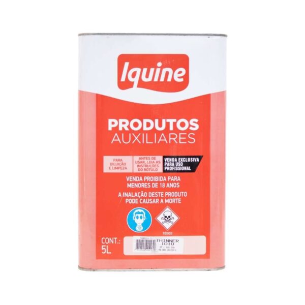 Thinner Iquine