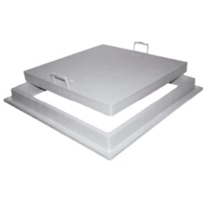 Tampa com Aro Polipropileno Odem