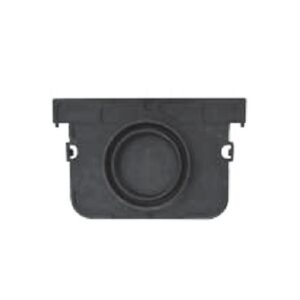 Tampa Início e Fim Polipropileno Compact 11x11cm Odem