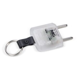 Plugue Identificador de Tensão 127/220V Margirius