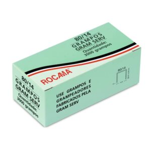 Grampo Tipo 80 Rocama