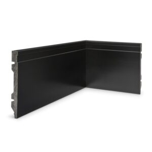 Rodapé Poliestireno Frisado Ruffino