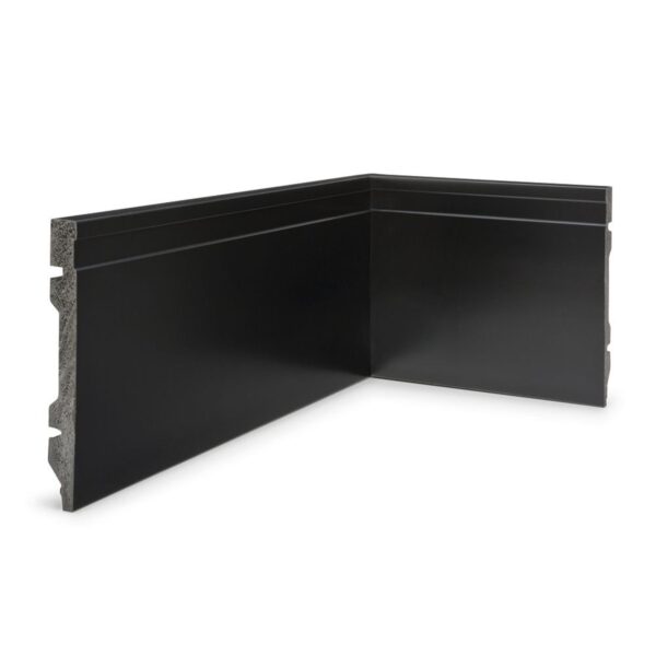 Rodapé Poliestireno Frisado Ruffino