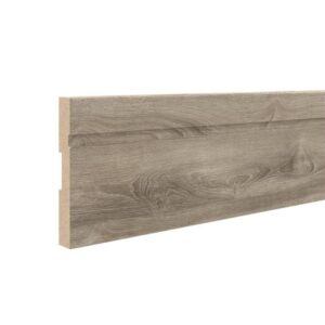 Rodapé MDF Estilo Eucatex