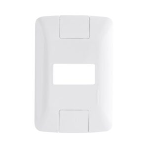 Placa 1 Posto 4×2 sem Suporte Aria Tramontina