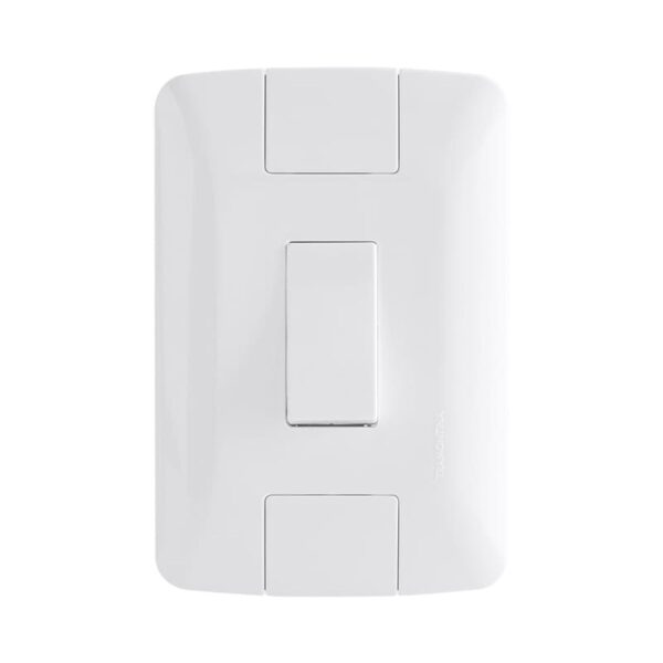 Conjunto Interruptor Simples 4×2 Aria Tramontina