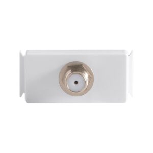 Módulo Tomada Coaxial para Antena de TV Aria Tramontina