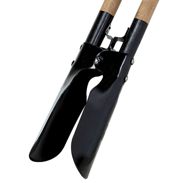 Cavadeira Articulada Boca Lobo Minasul