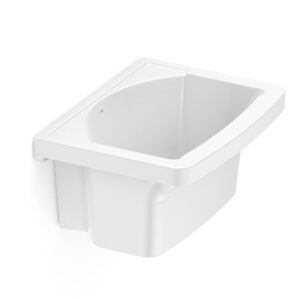 Tanque Louça Suspenso 7 Litros Branco Celite