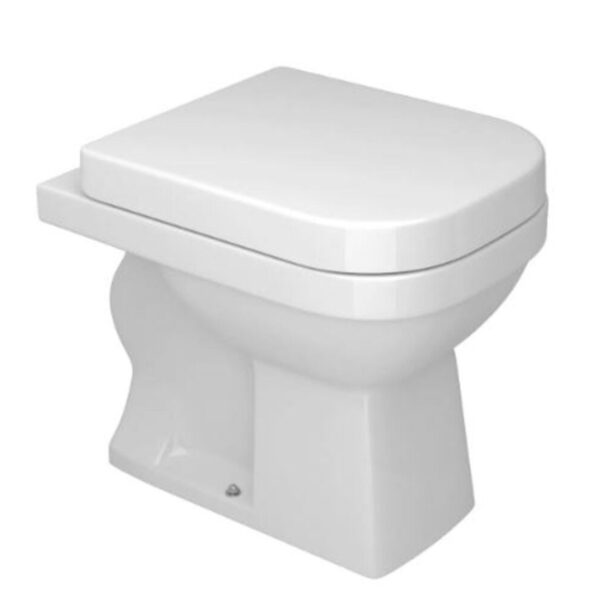 Vaso Sanitário Convencional Saída Vertical Quadra Deca