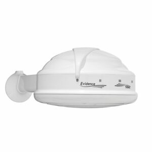 Ducha Evidence Multitemperatura Branca 220V 6800W Fame