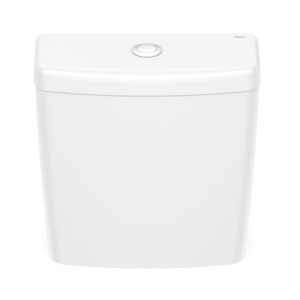 Caixa Acoplada Louça Parati Branca 6 Litros Logasa